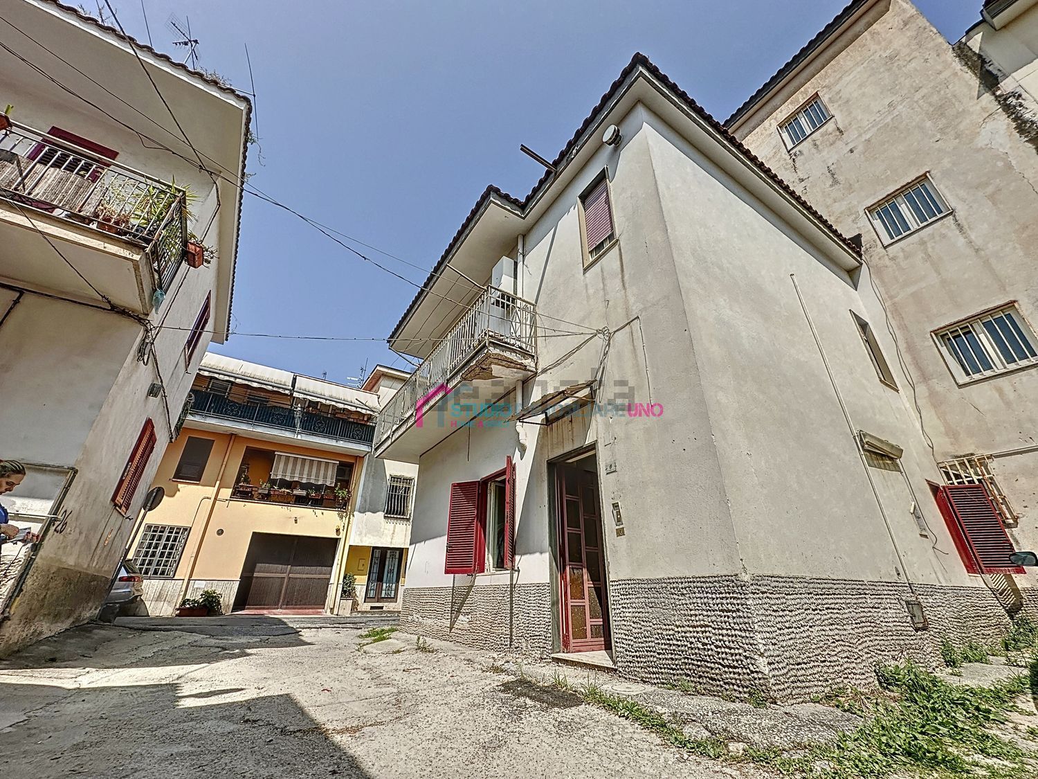 Detached house in San Vitaliano