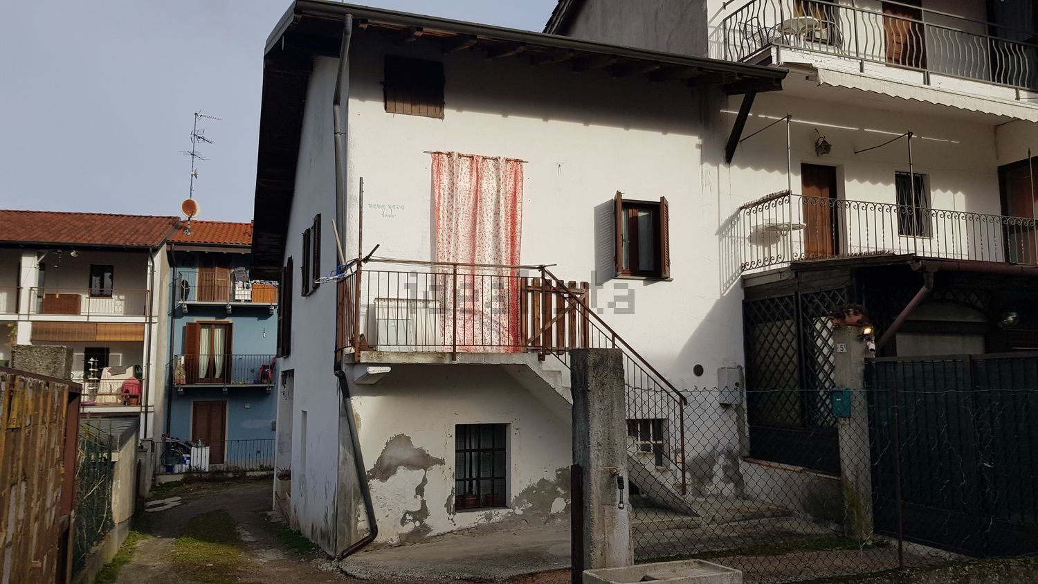 Casa de pueblo en Divignano