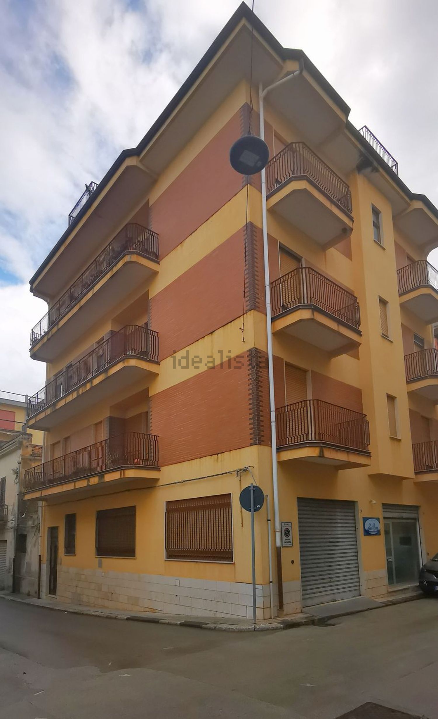 Appartamento a Sant'Agata di Militello