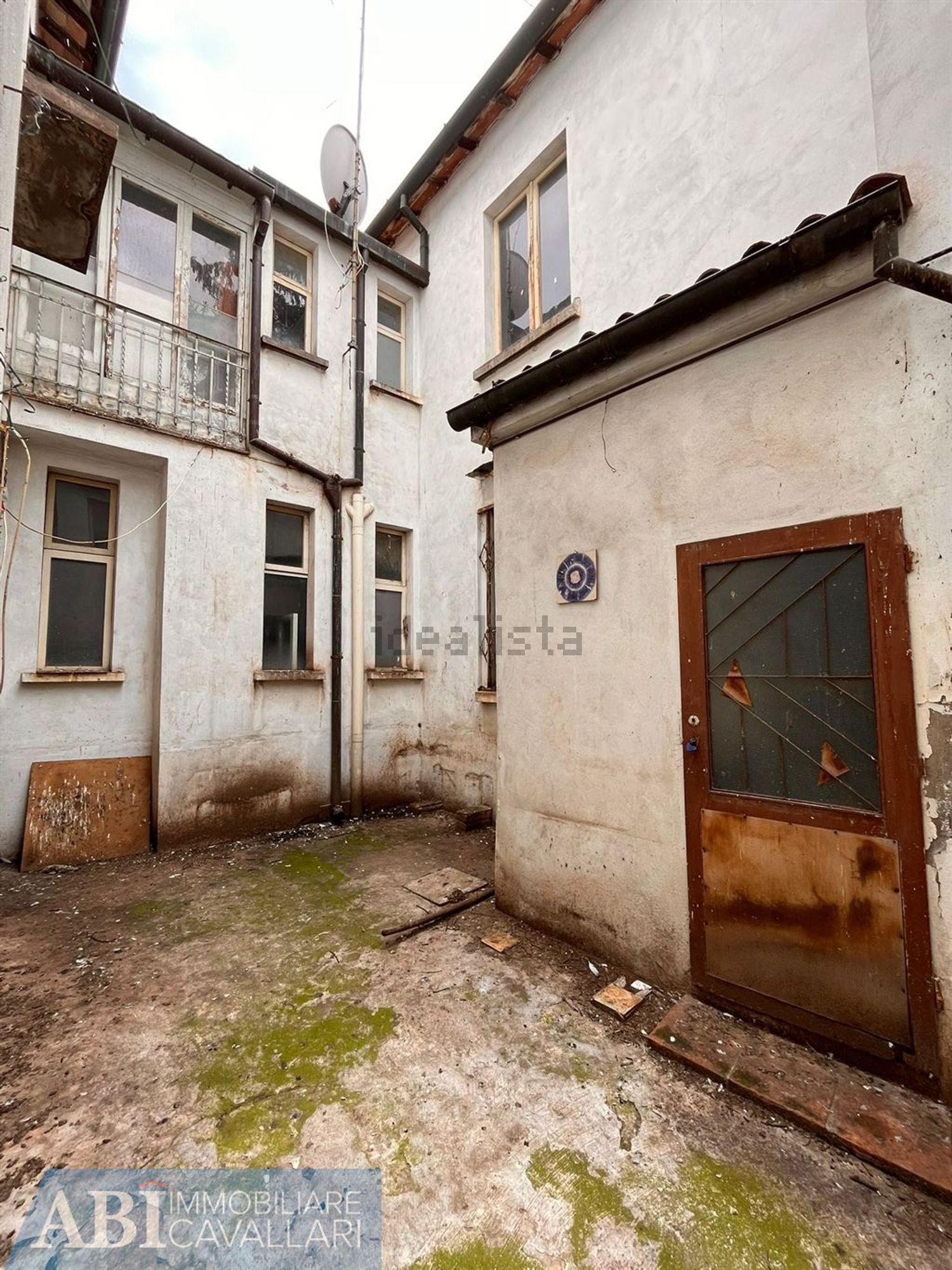 Villetta indipendente a Centro Storico, Faenza