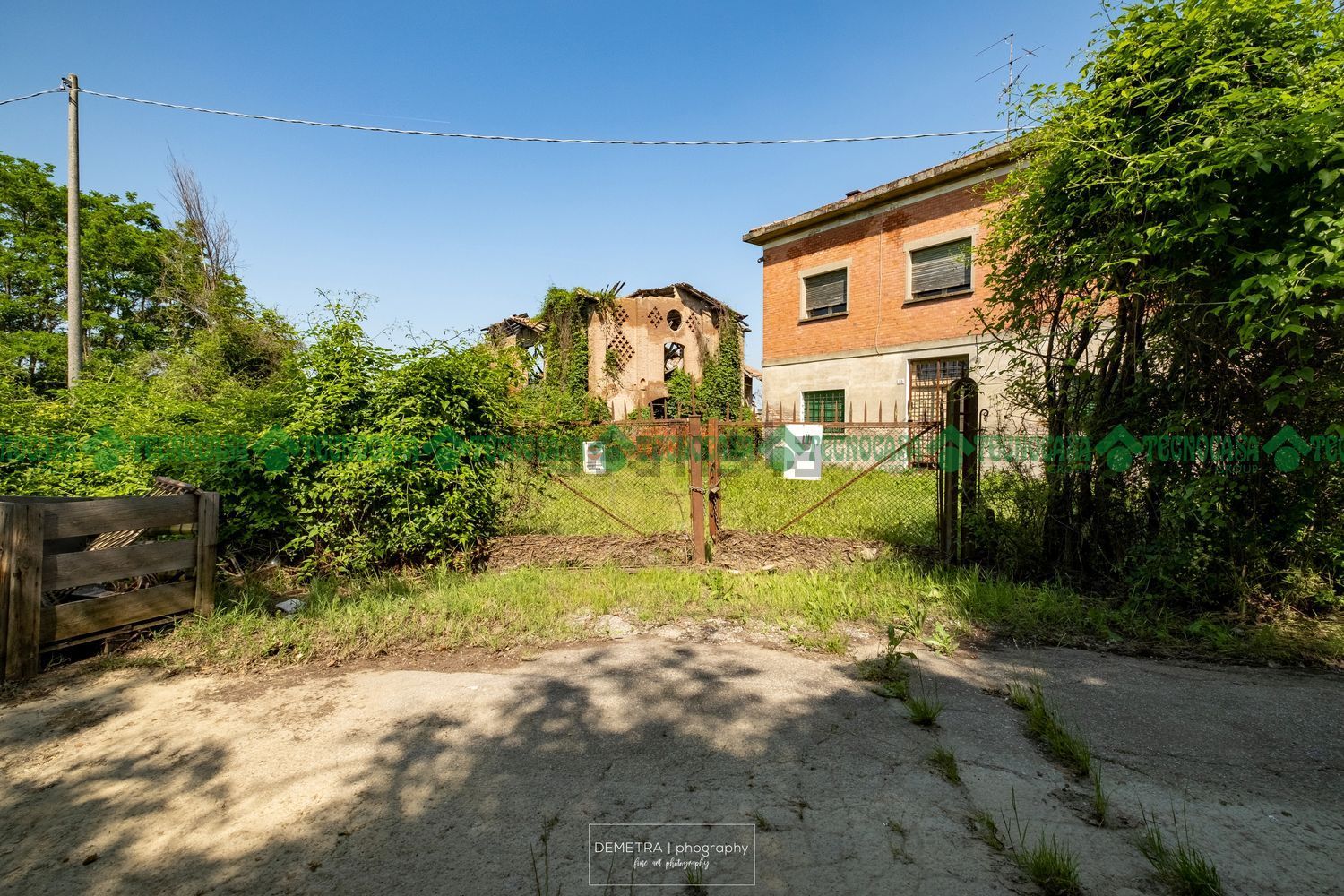 Rustici e casali a Bazzano, Valsamoggia
