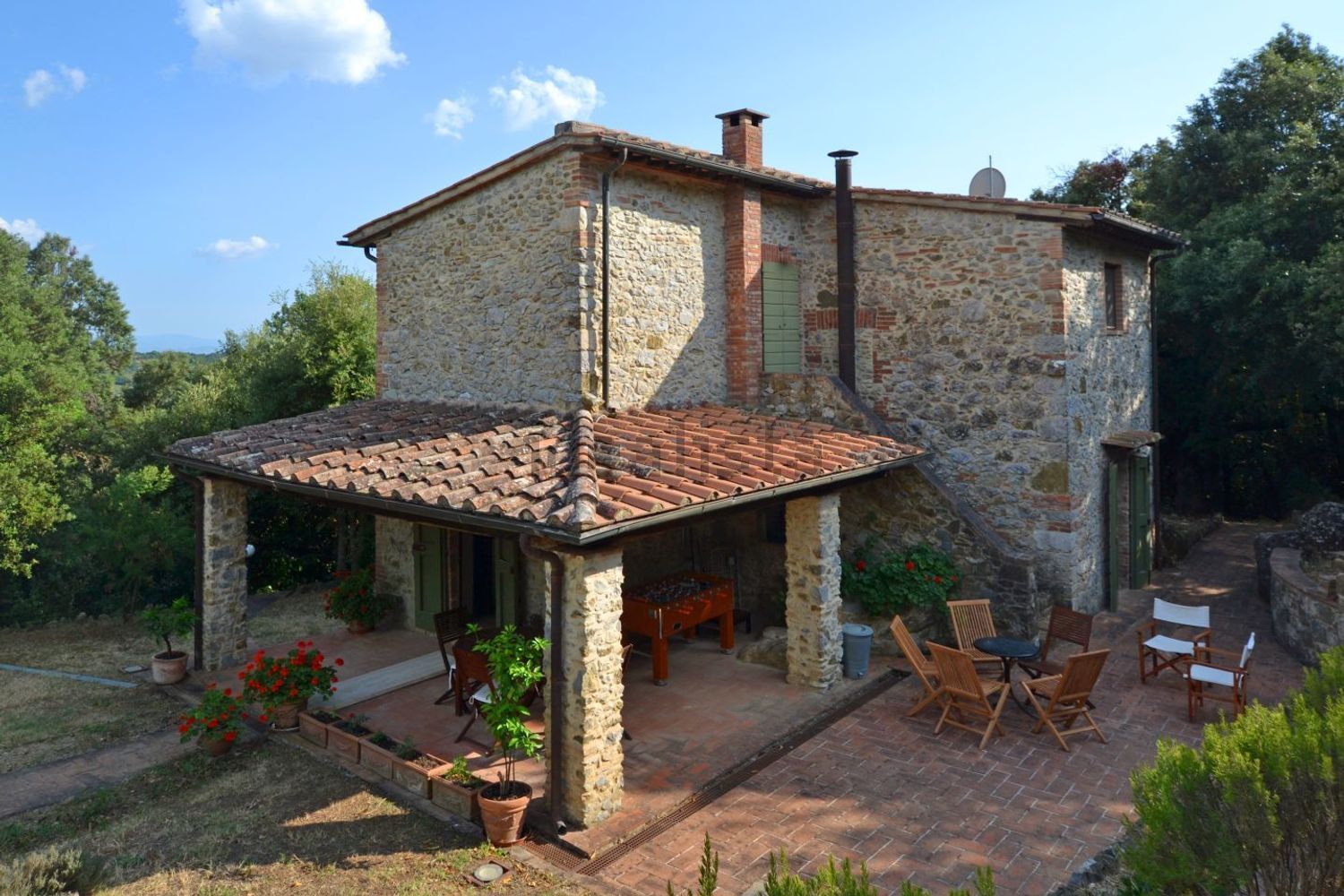 Quintas e casas rústicas em Civitella Paganico