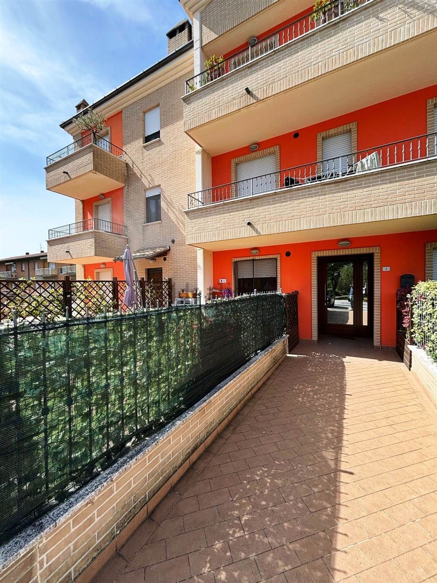 Flat in Treia