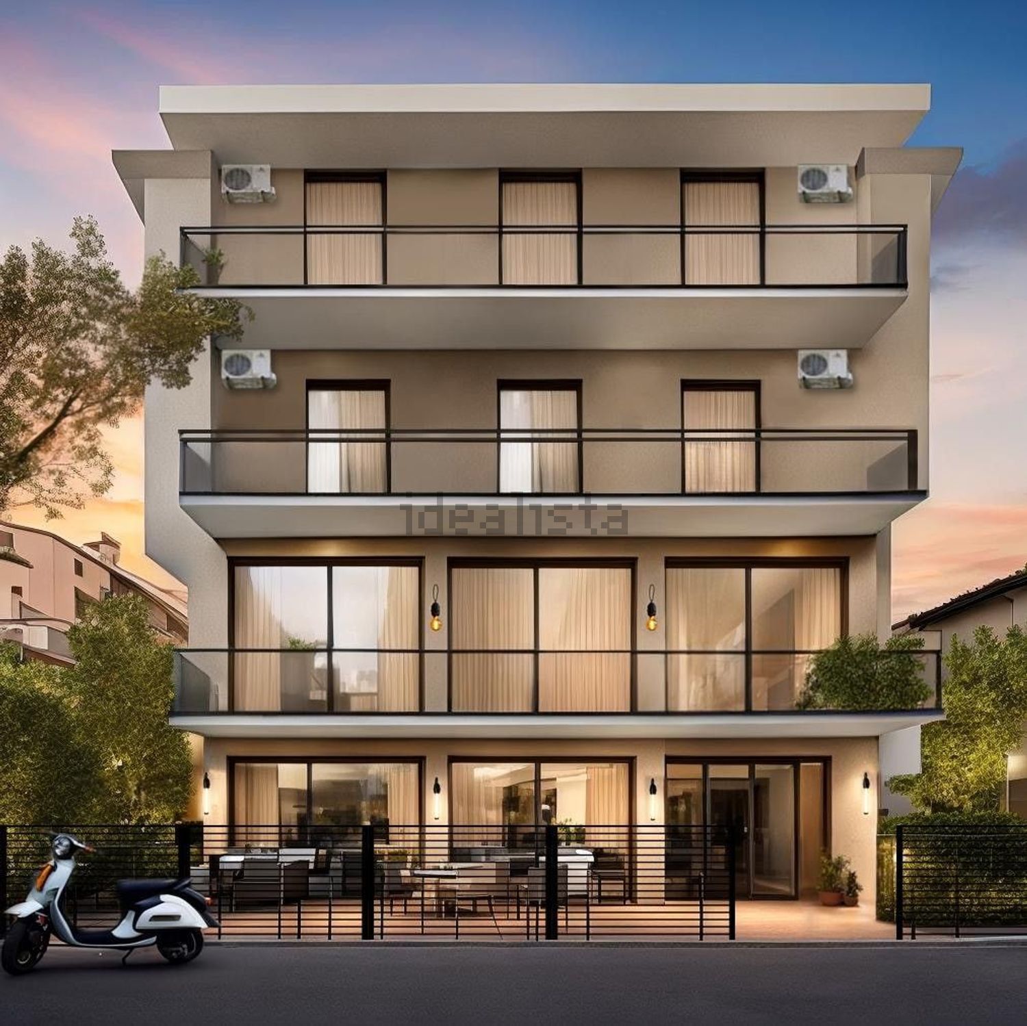 Apartamento em Bellariva - Rivazzurra - Miramare, Rimini