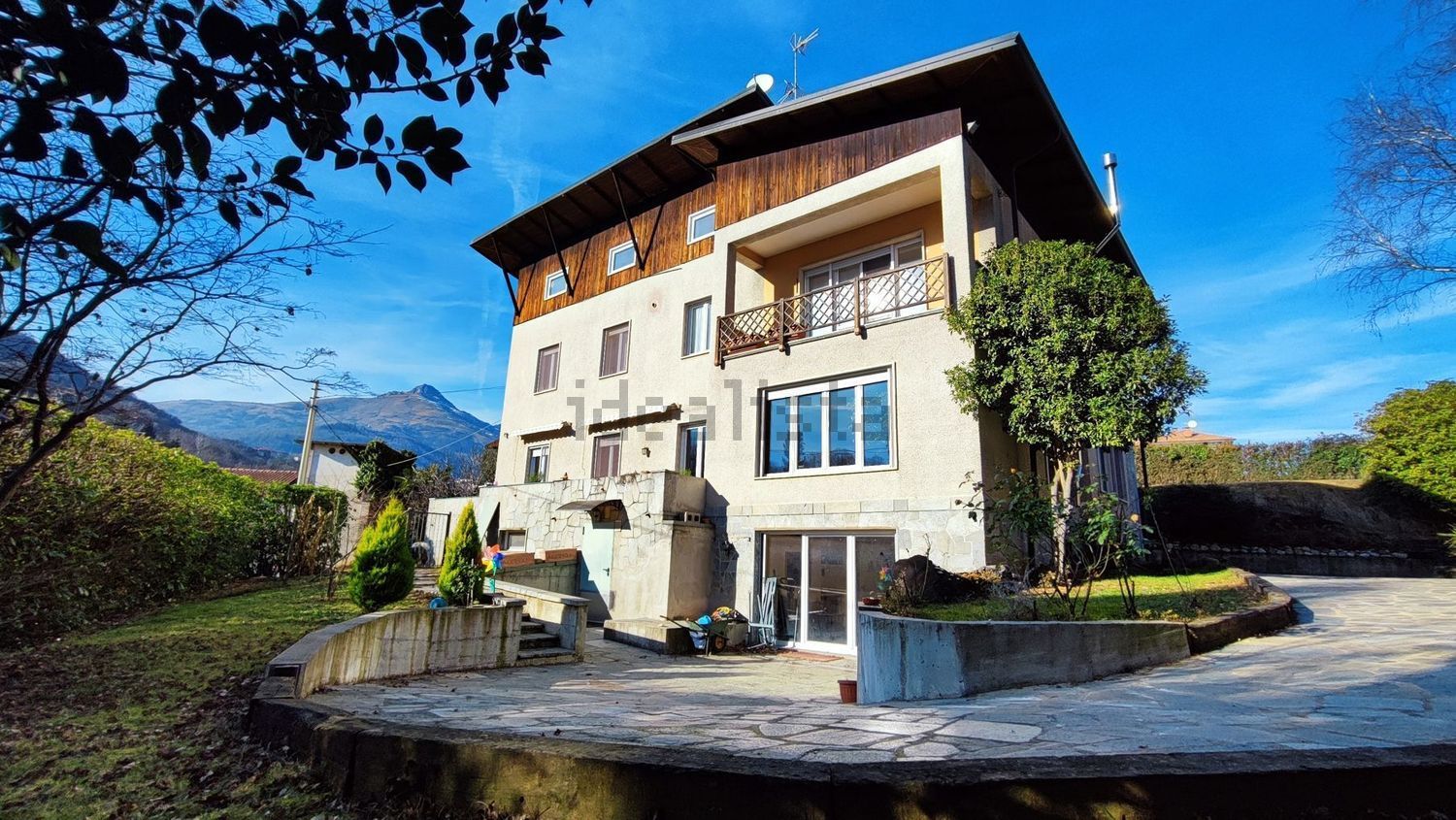 Houses in Piazzo - Vandorno - Favaro, Biella