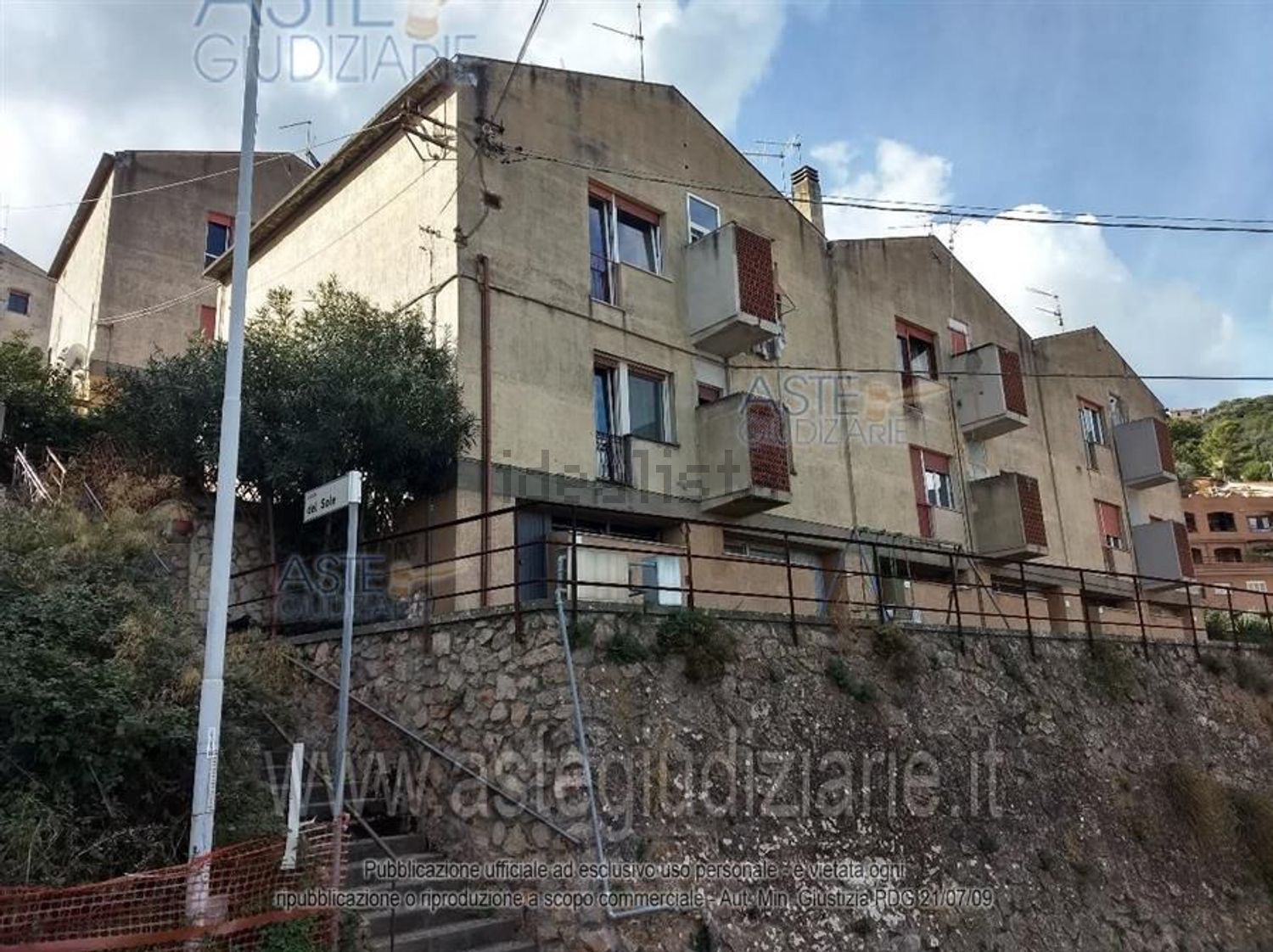 Houses in Porto Santo Stefano, Monte Argentario