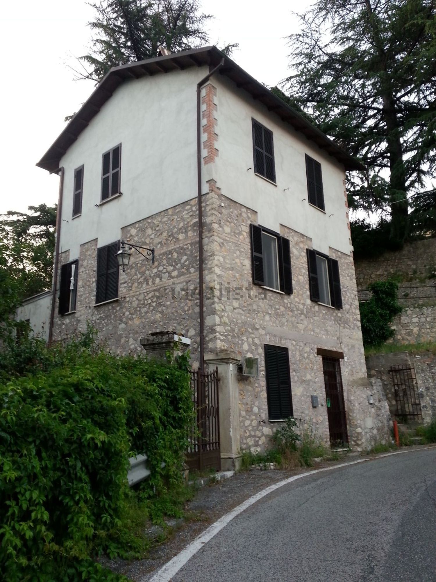 Villetta indipendente a Roviano