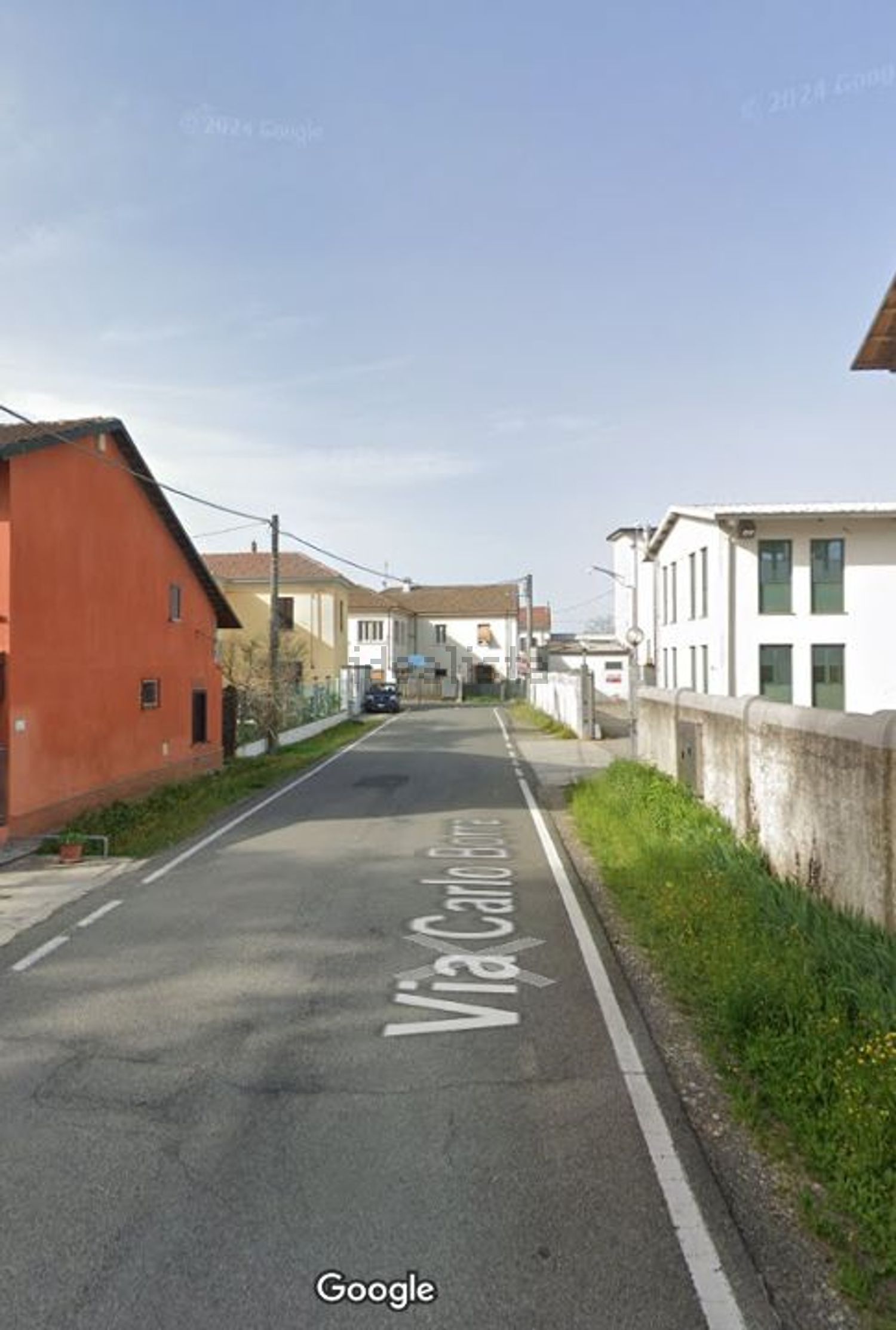 Flat in Fraschetta, Alessandria