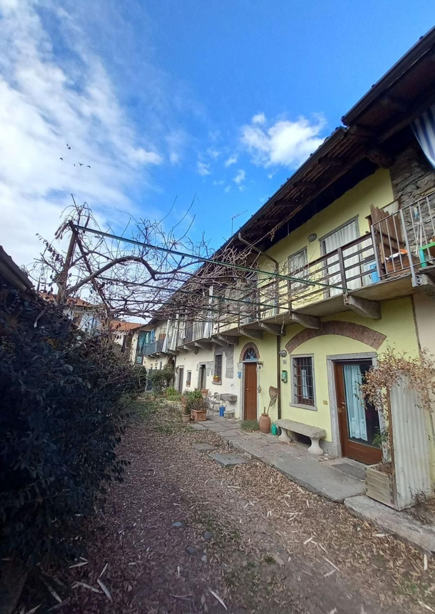 Maison individuelle à Mornago