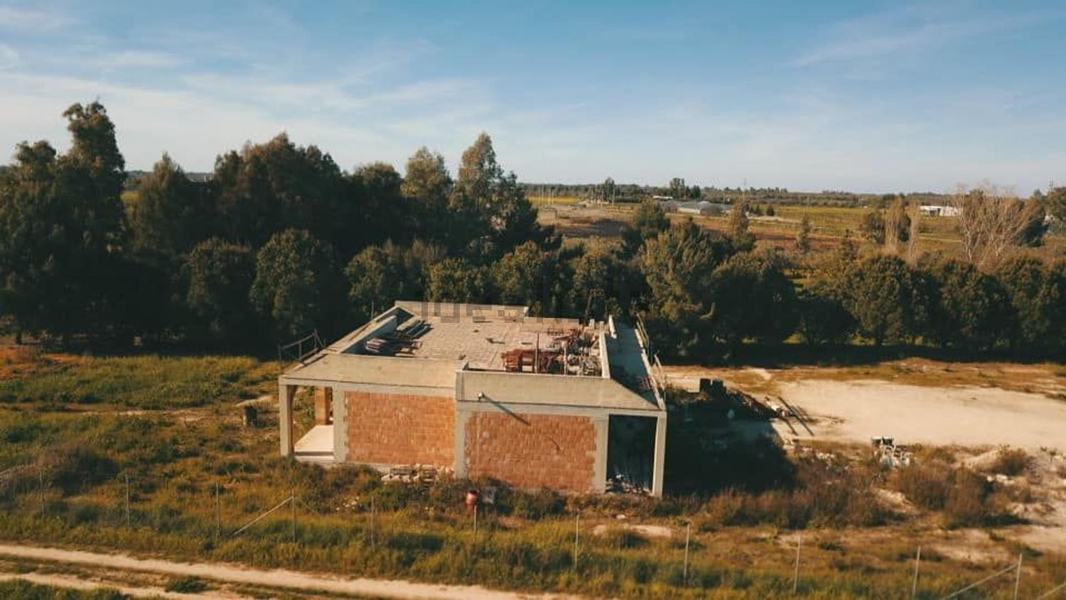 Dorfhaus in Veglie
