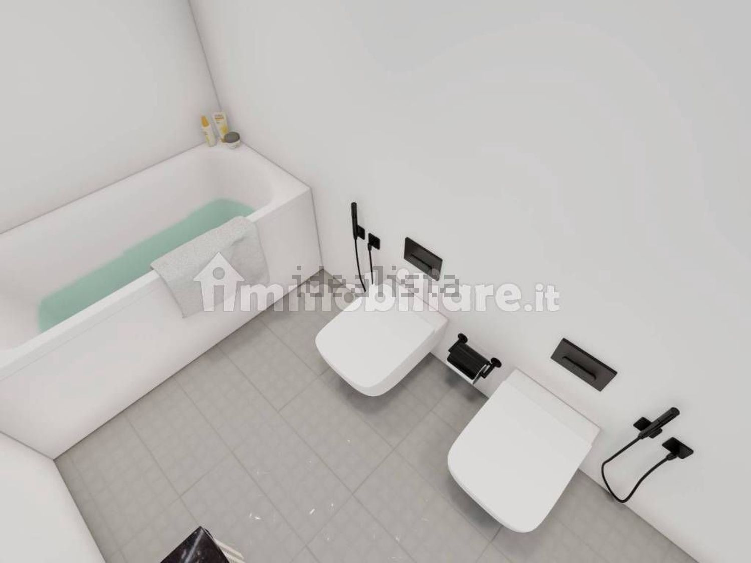 Semi-detached house in San Pellegrino-Crocetta-Baragalla, Reggio Emilia
