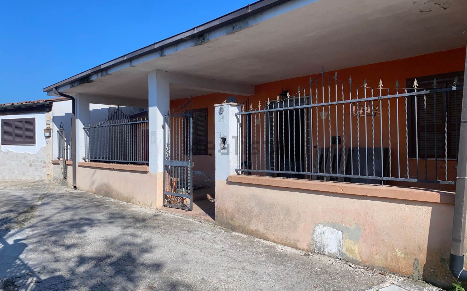 Villetta a schiera a Anagni