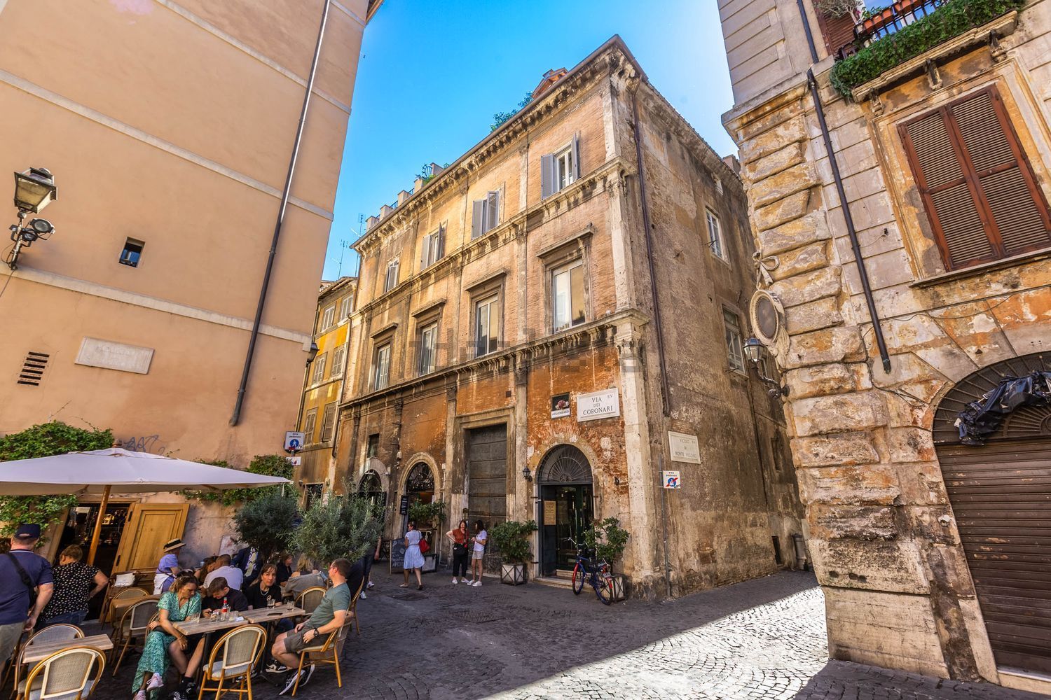 Wohnung in Centro, Roma