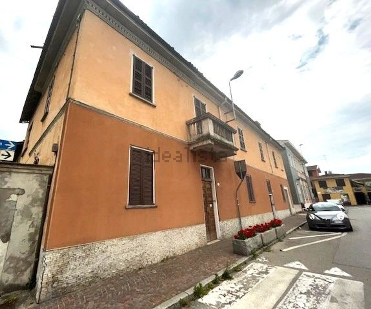 Detached house in Gravellona Lomellina