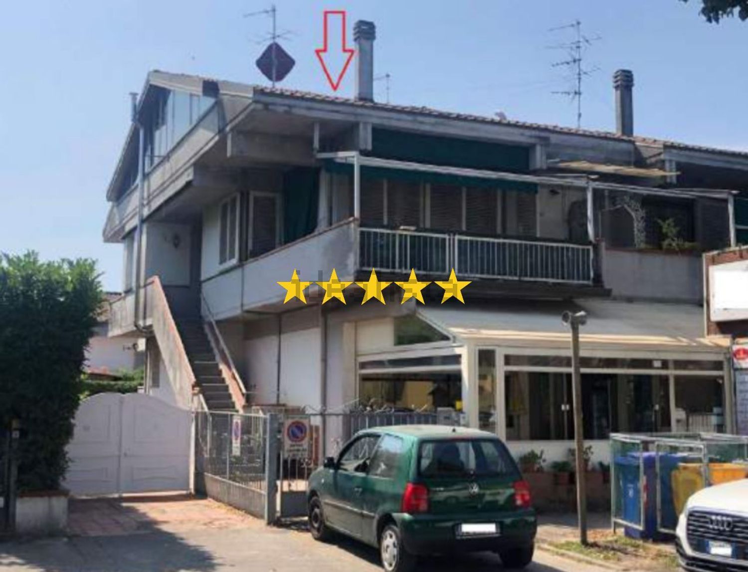 Appartamento a Lido di Camaiore, Camaiore