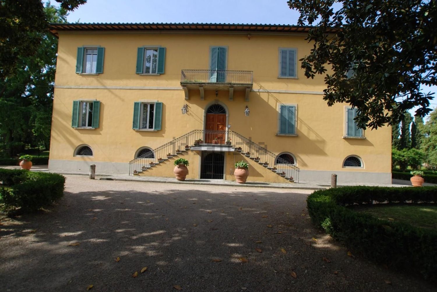 Case e ville a San Donato - Cinque Case, Santa Maria a Monte