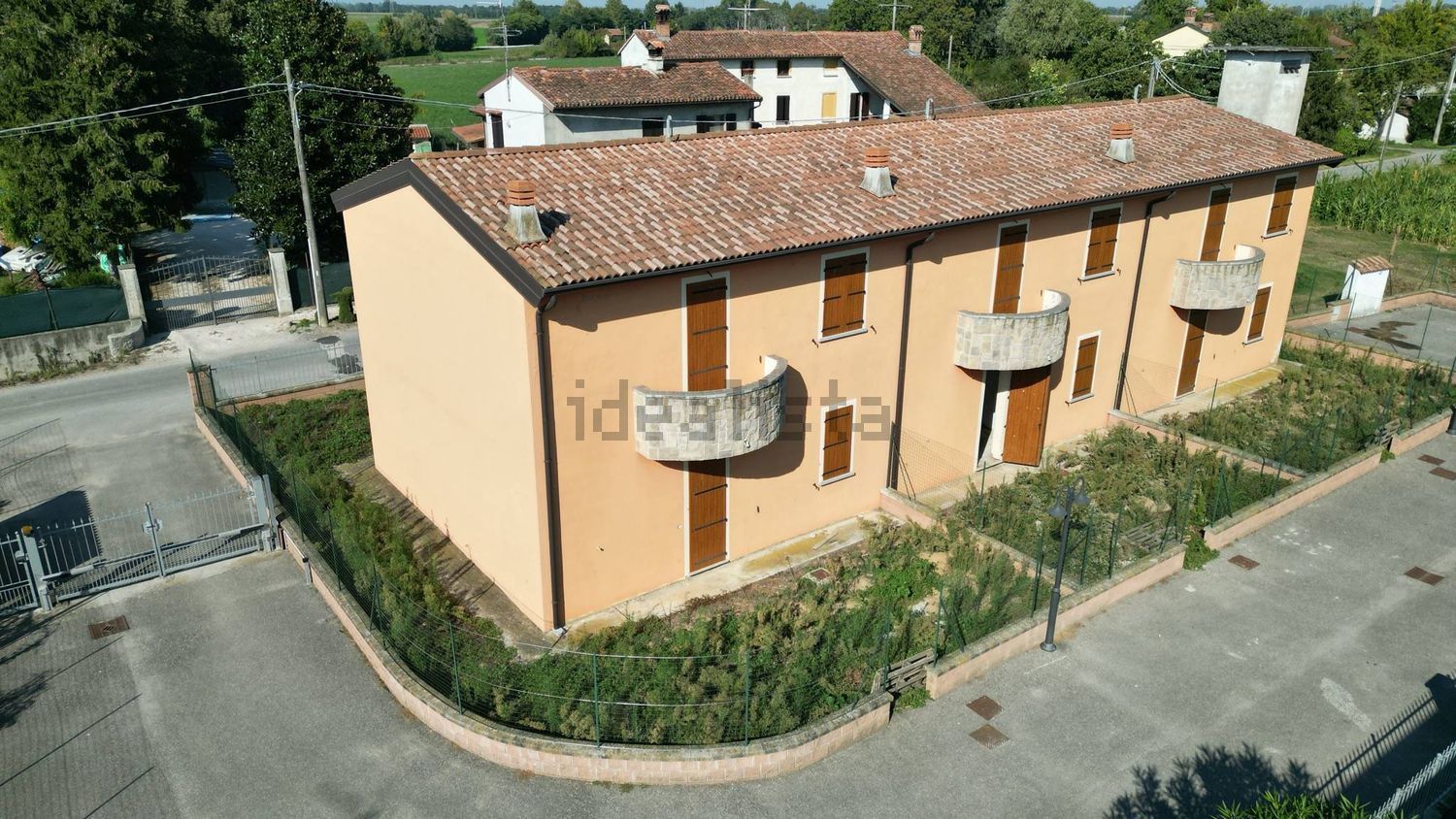 Moradias em Robecco d'Oglio
