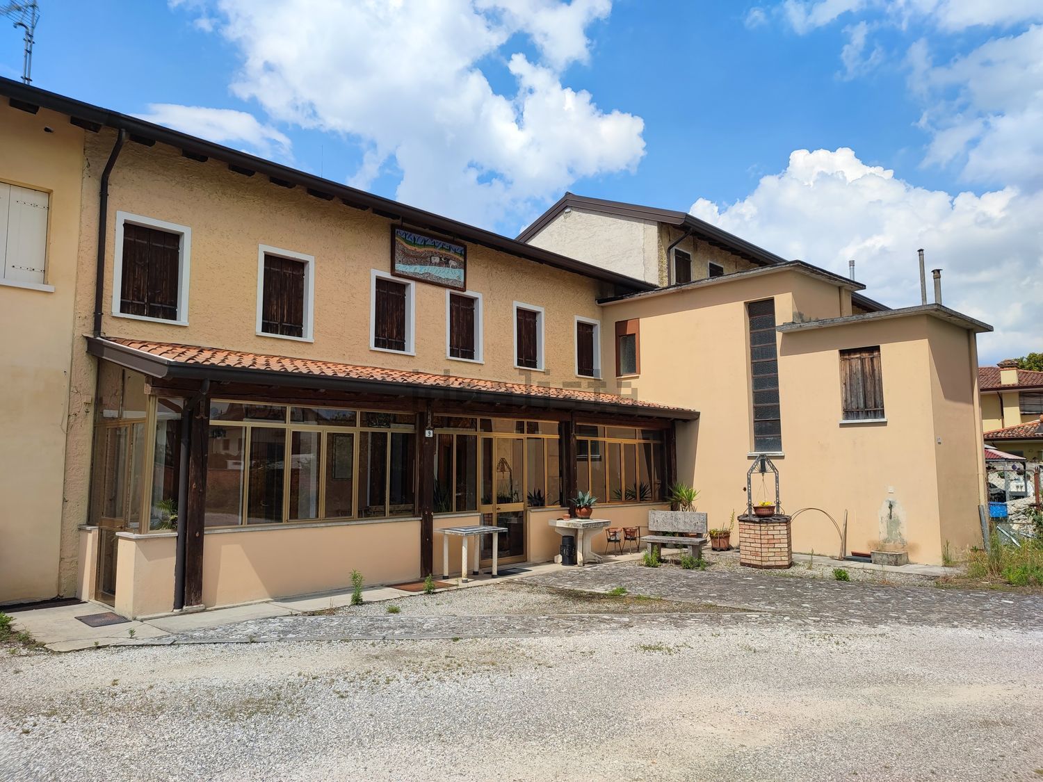 Terraced house in Cordenons