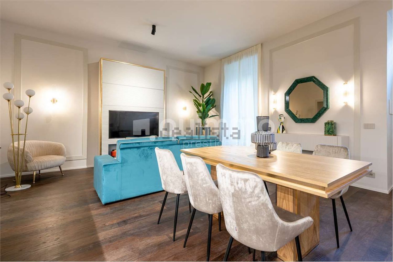 Wohnung in Garibaldi - Porta Venezia, Mailand