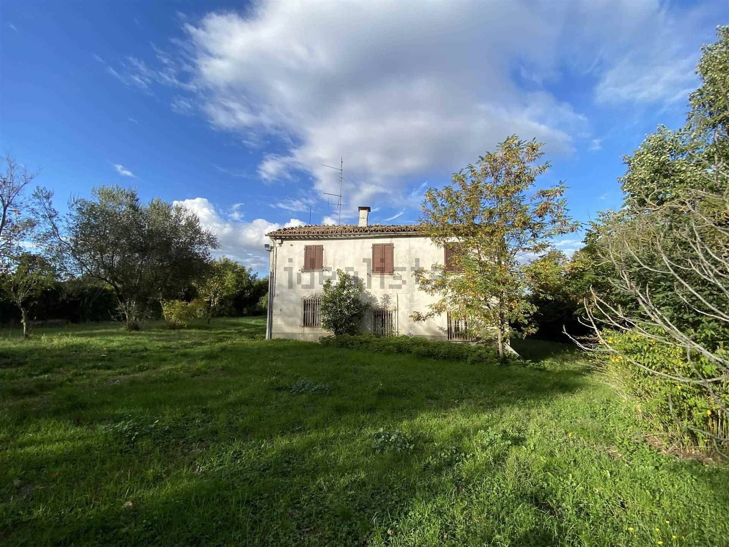 Rustici e casali a Fossombrone