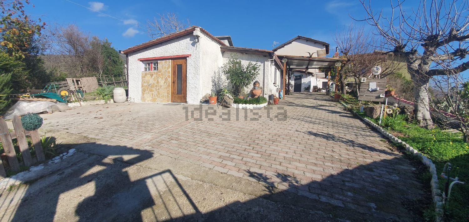 Chalet independiente en Santa Marina