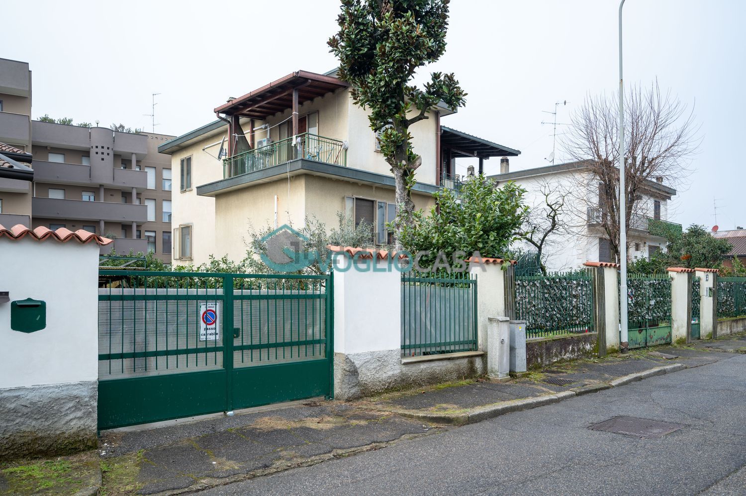 Houses in Trezzano sul Naviglio
