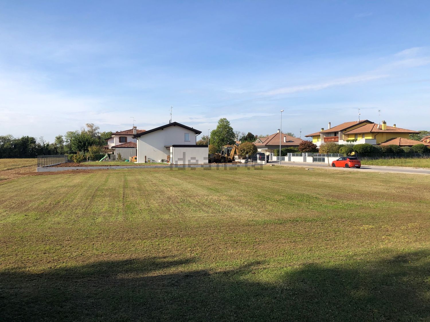 Houses in San Vito di Fagagna