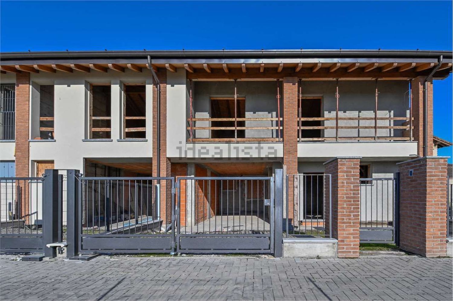 Flat in Caravaggio
