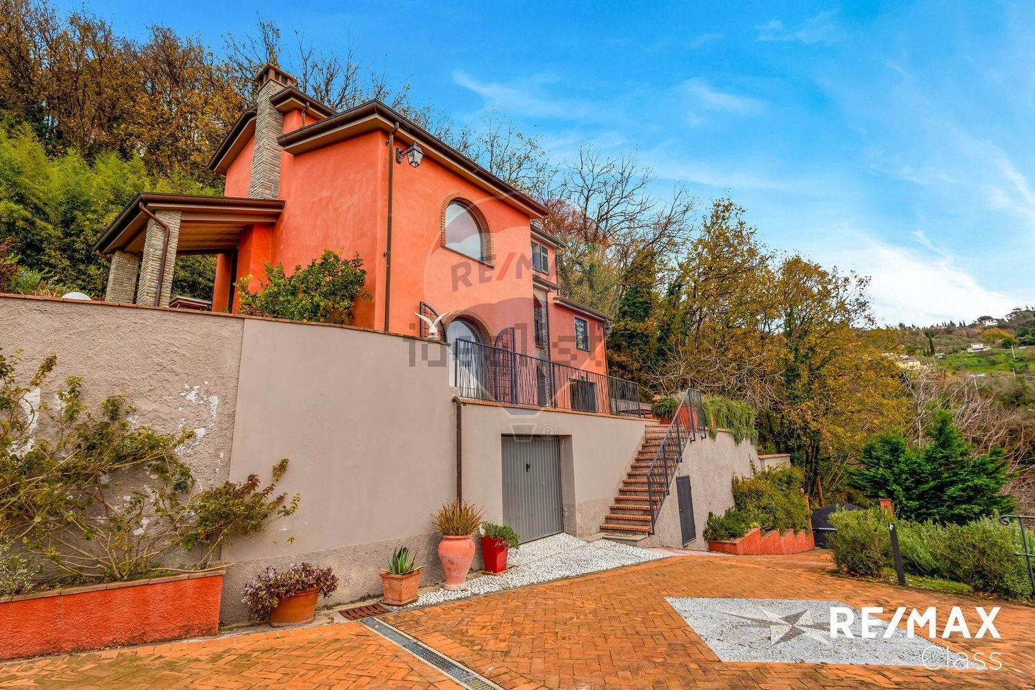 Case e ville a Olmo - Santa Caterina - Falcinello, Sarzana