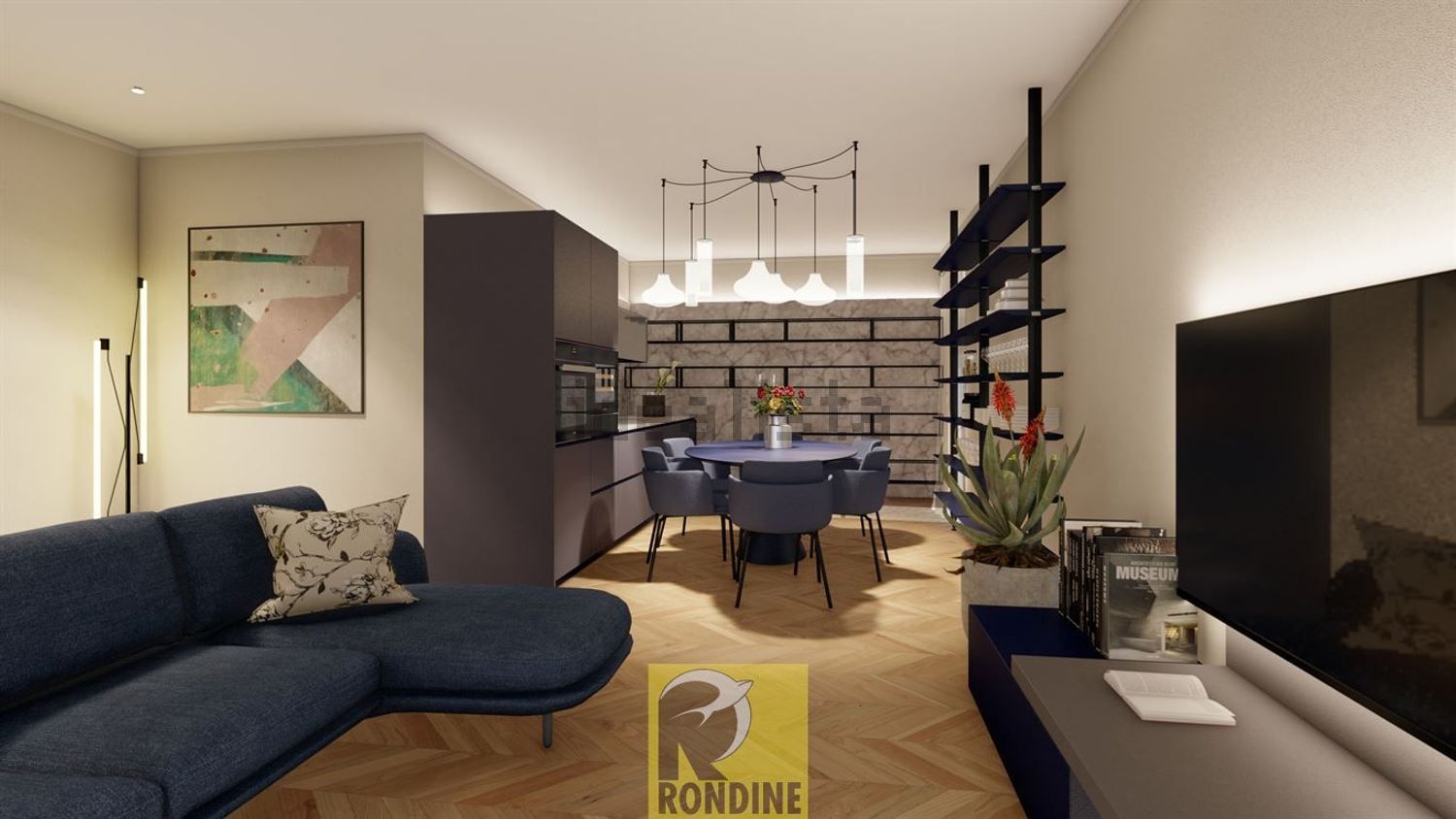 Terraced house in Borgo Durbecco, Faenza