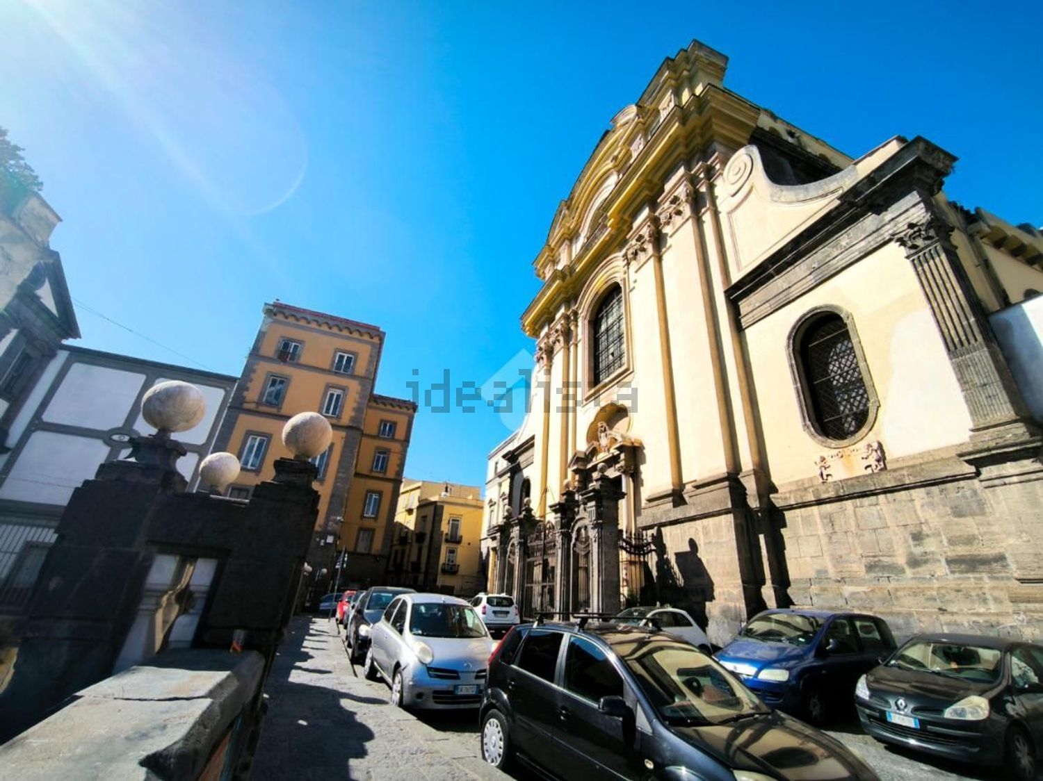 Wohnung in Centro Storico, Neapel
