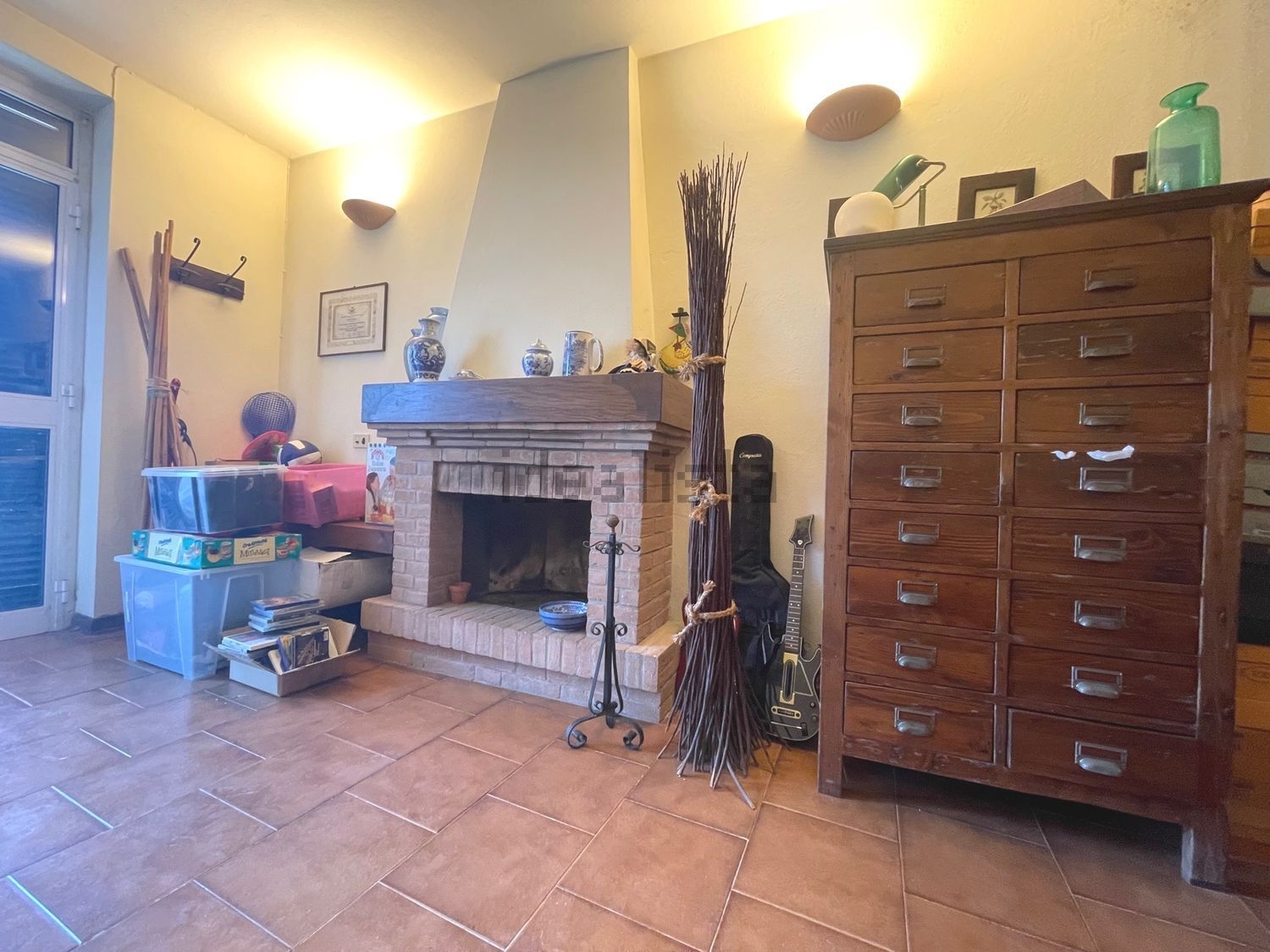 Semi-detached house in Alseno