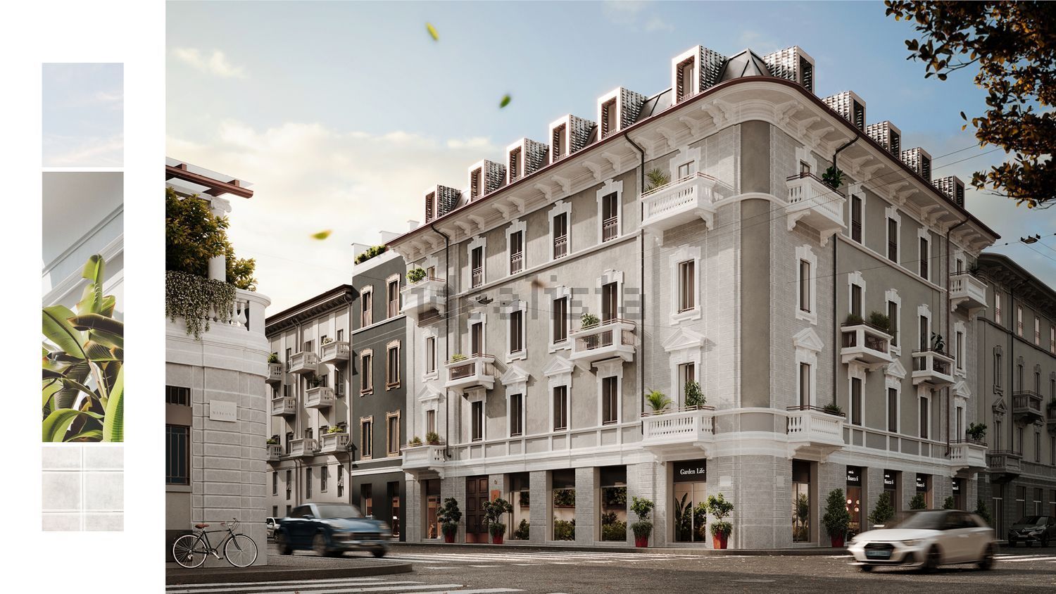 Appartamento a Garibaldi - Porta Venezia, Milano