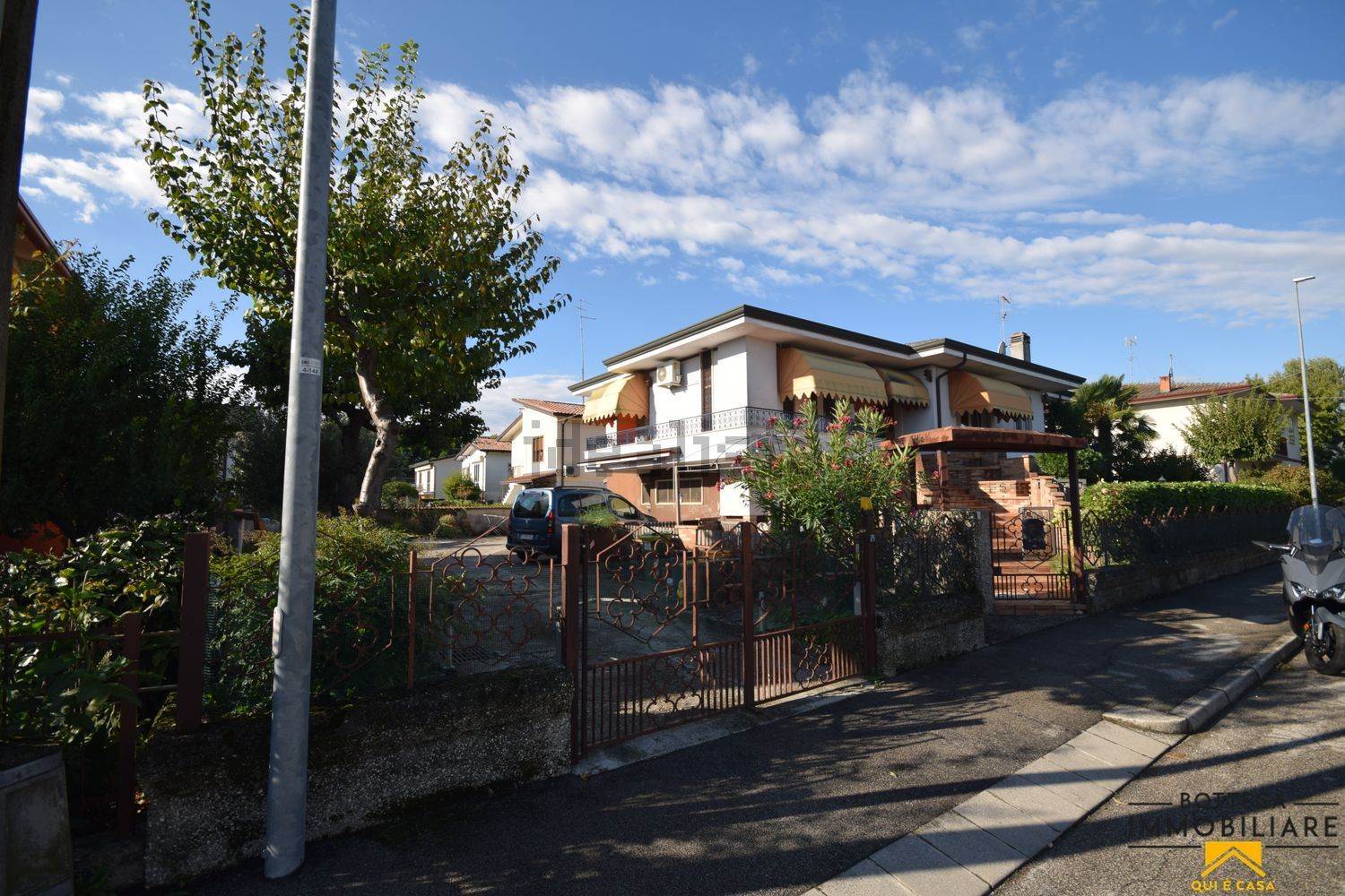 Villetta indipendente a Ferri - Santa Maria Annunziata, Albignasego