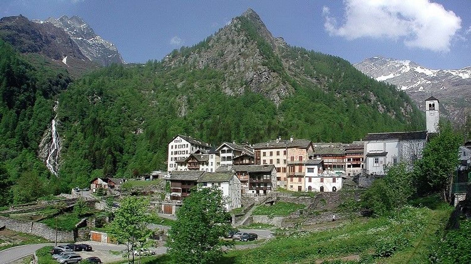 Piso en Alto Sermenza