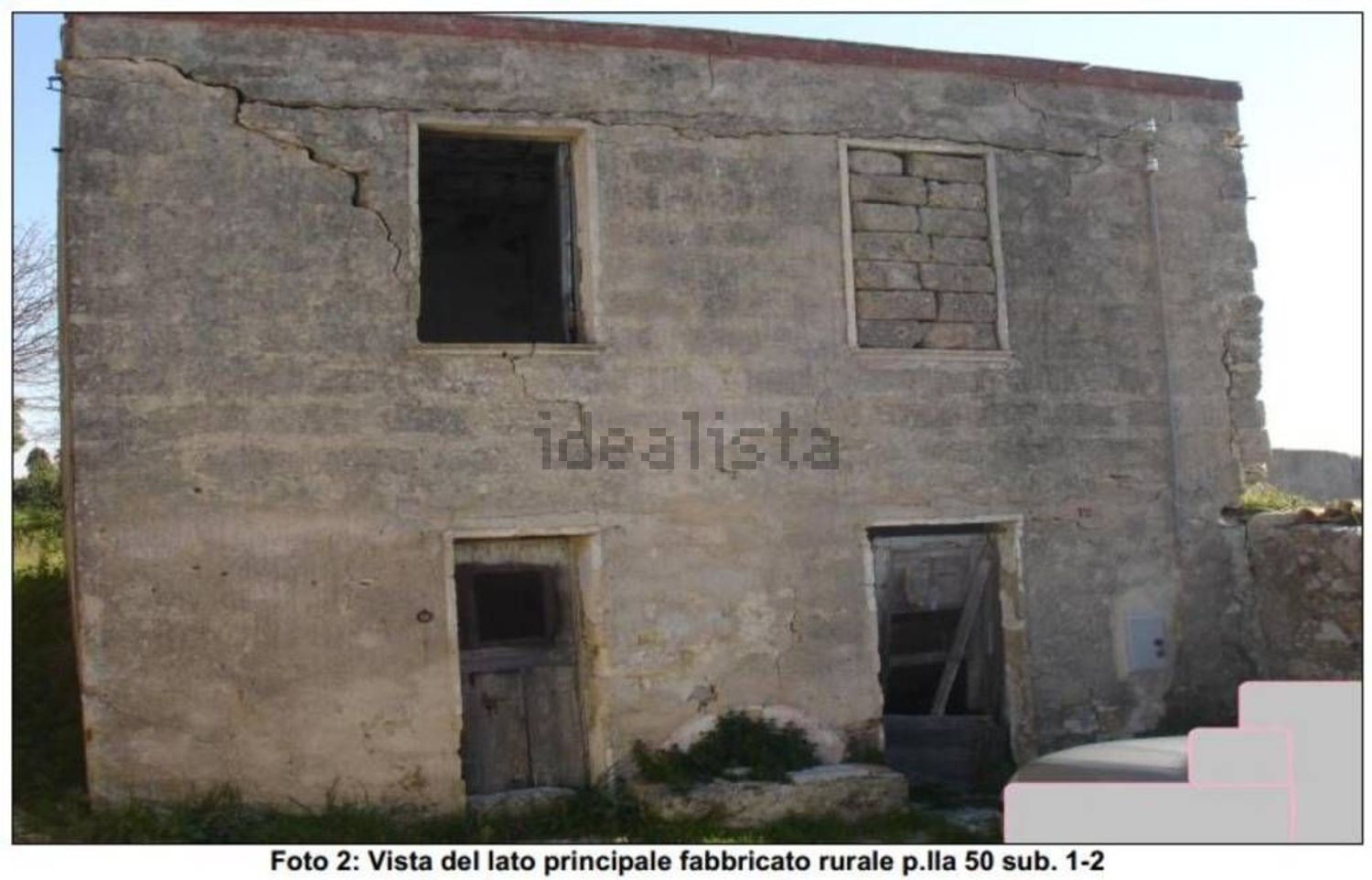 Proprietà rustica a Valderice