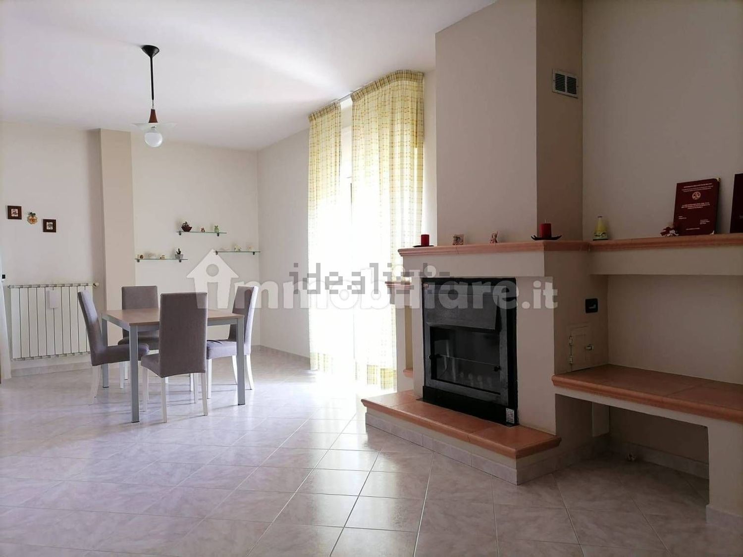 Appartement à Serra San Bruno