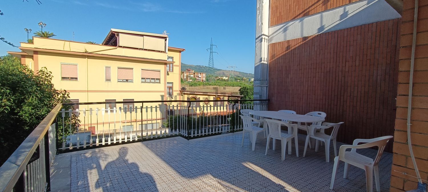 Flat in San Sebastiano al Vesuvio