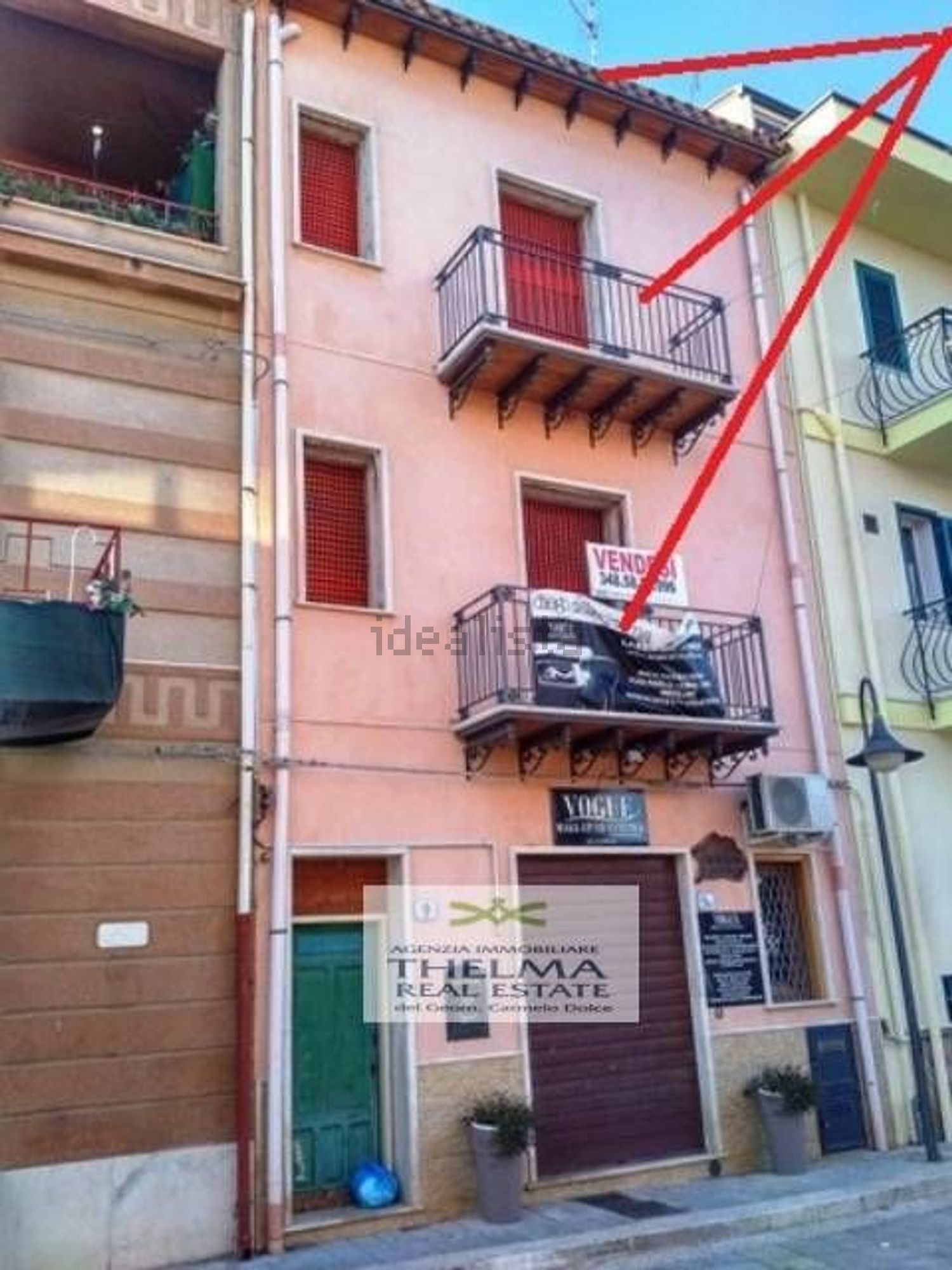 Villetta indipendente a Campofelice di Roccella