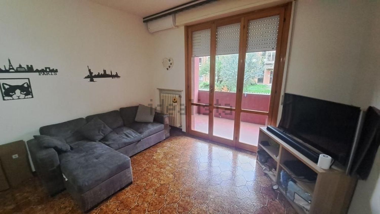 Piso en Luce - Frati - Corea, Fidenza