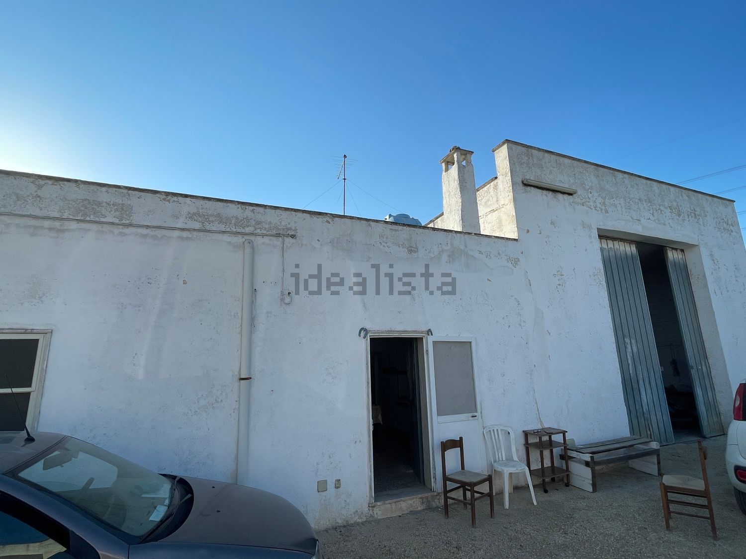 Houses in Sant'Elia - Tuturano, Brindisi
