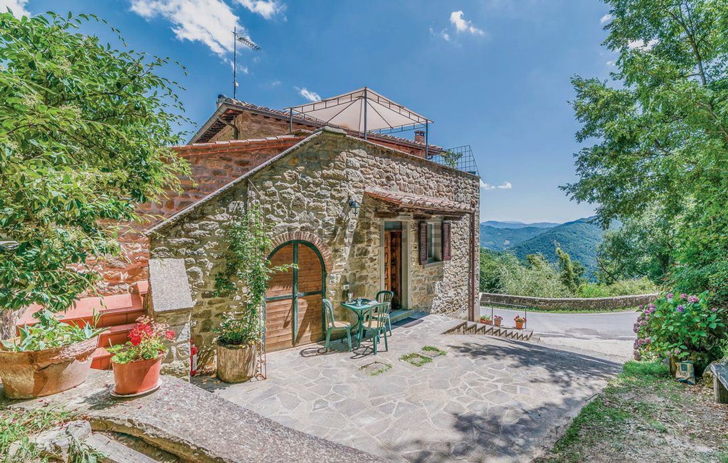 Piso en Cegliolo - Torreone - Portole, Cortona