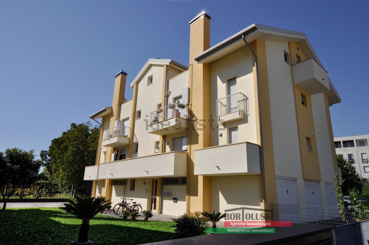 Wohnung in Portogruaro