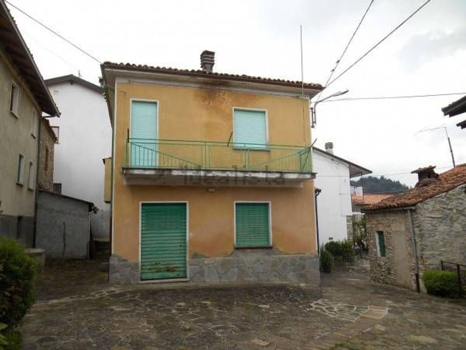 Villetta indipendente a Brallo di Pregola