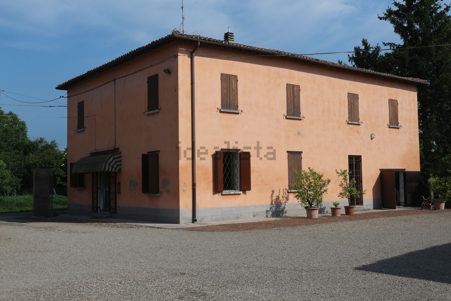 Maison individuelle à Nonantola