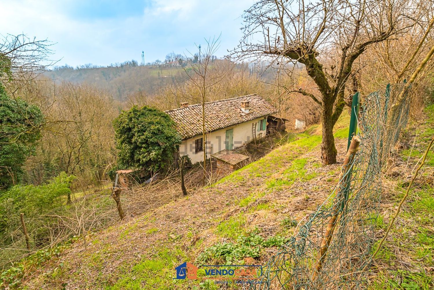 Casa di paese a Cherasco