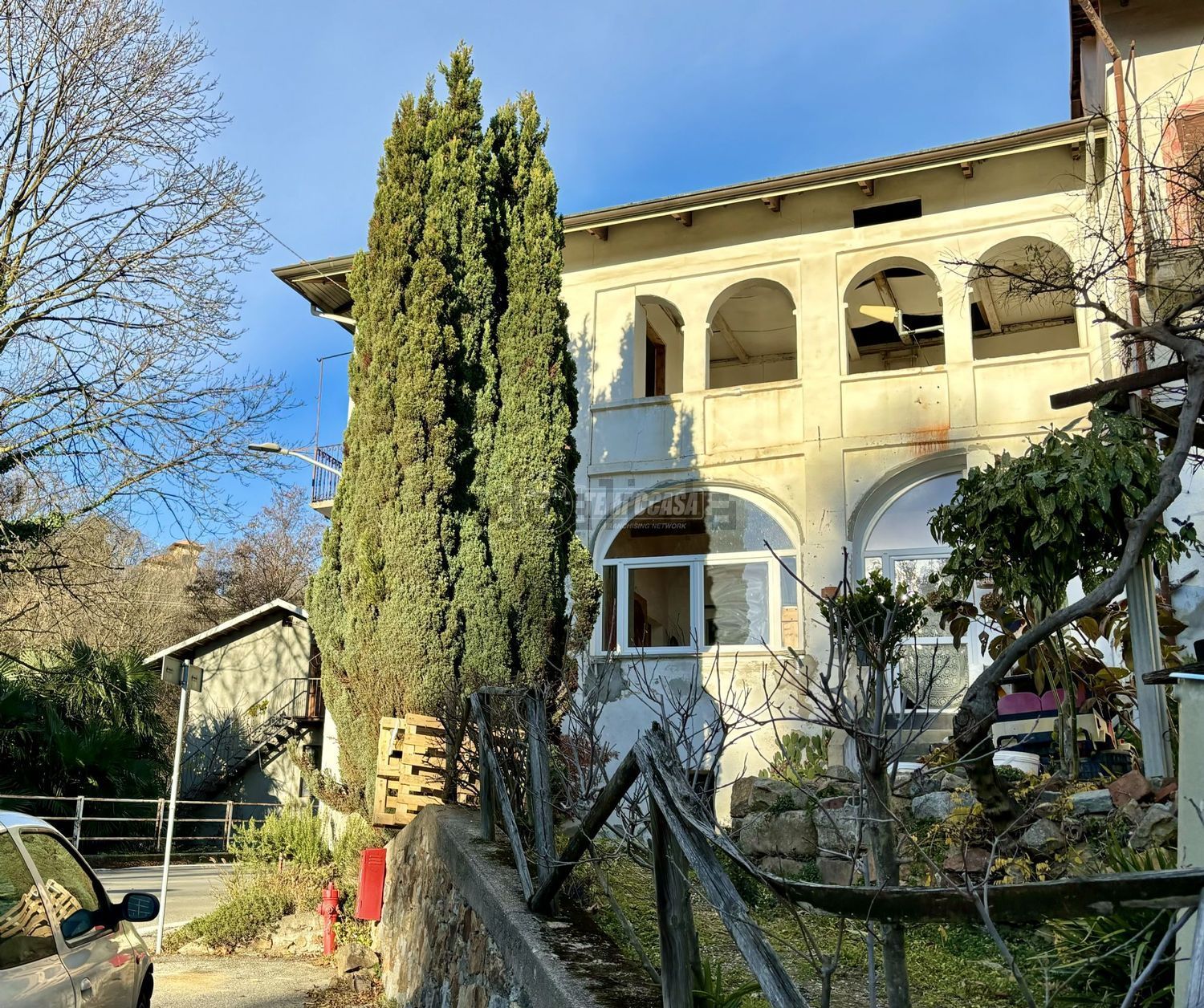 Detached house in Bioglio