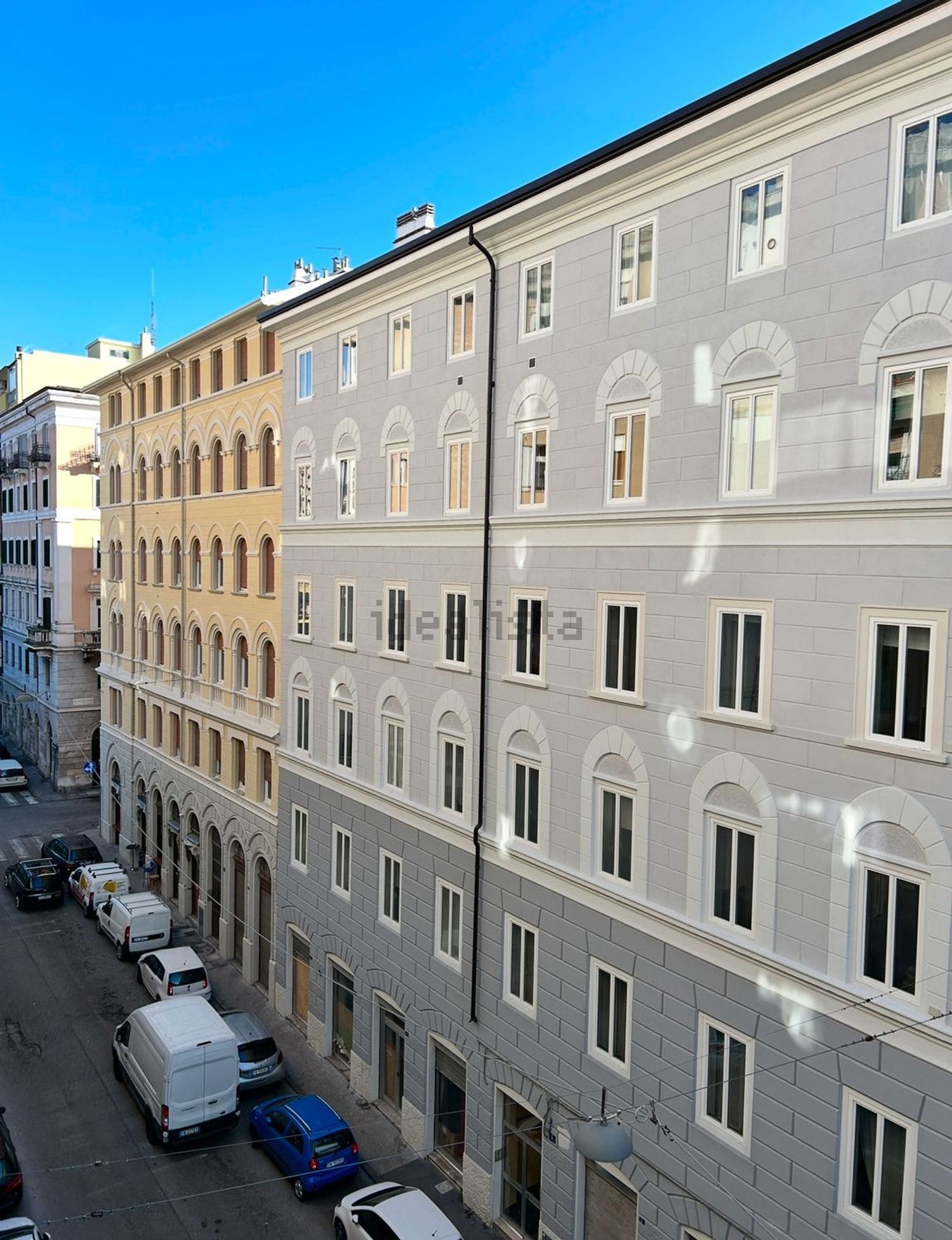 Apartamento em Barriera Vecchia - San Giacomo, Trieste