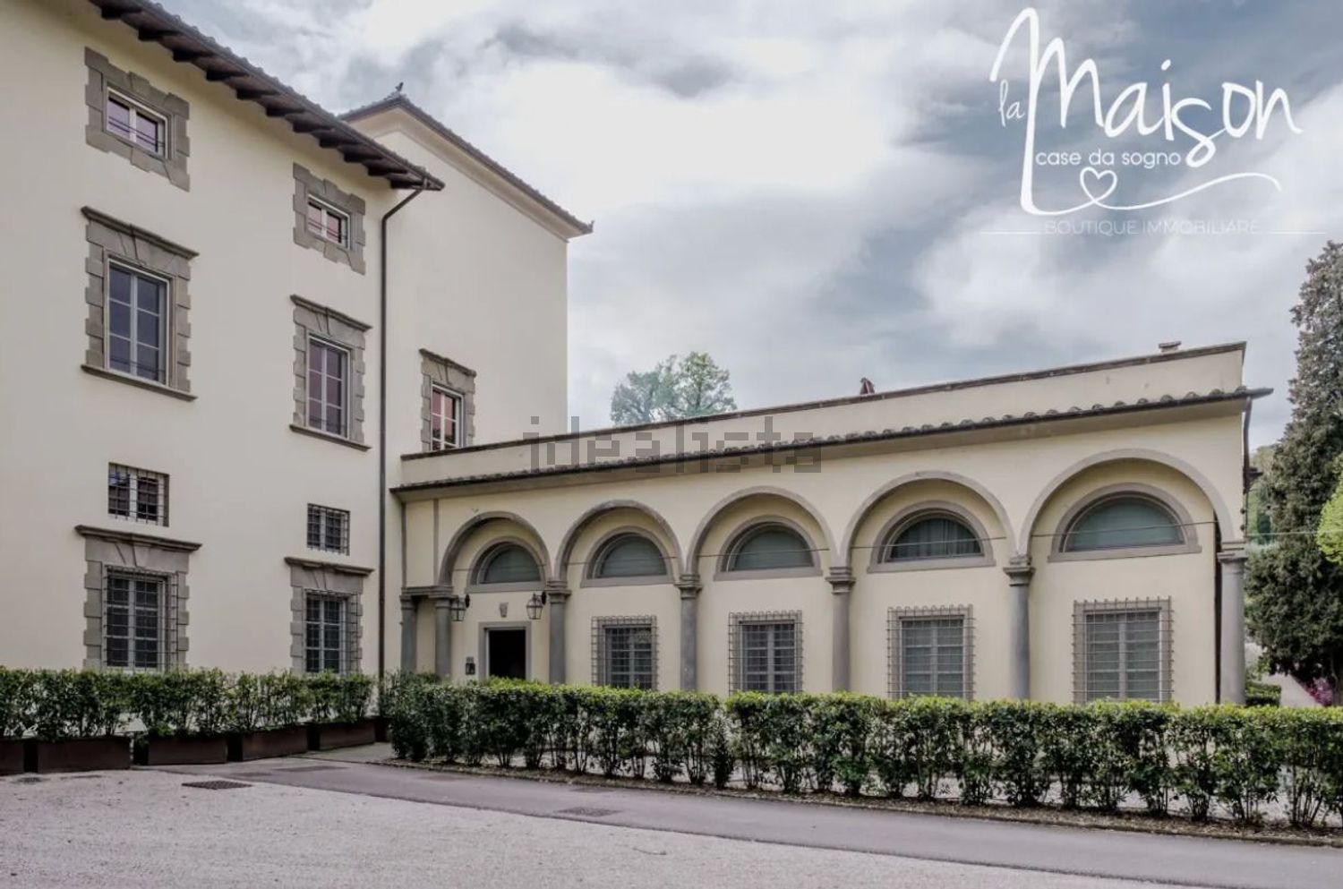 Appartamento a Tizzana - Catena, Quarrata