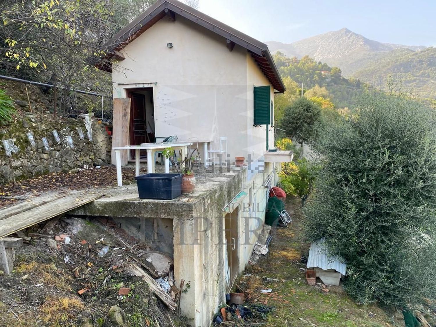 Maison individuelle à Torri-Calvo-Villatella, Ventimiglia